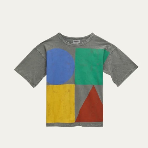 BOBO CHOSES kids shirt size 4-5 - Picture 4 of 4